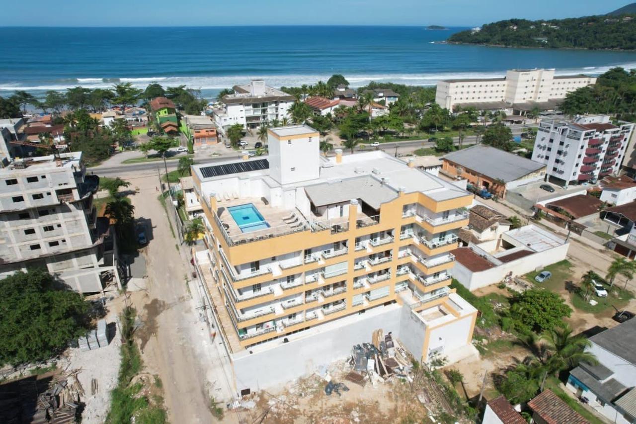Thel Ubatuba - Apto 209, Morada Do Sol - Toninhas Exteriér fotografie