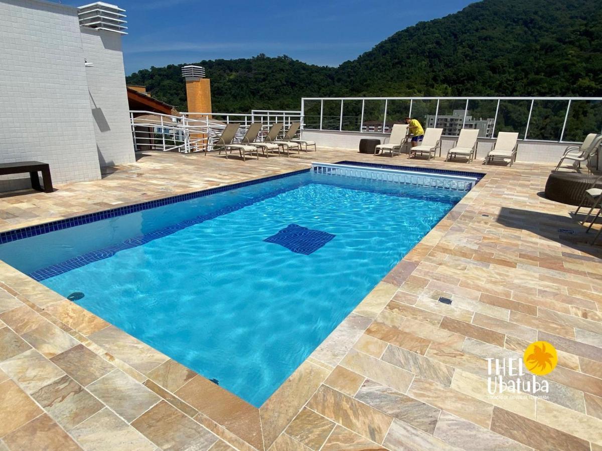 Thel Ubatuba - Apto 209, Morada Do Sol - Toninhas Exteriér fotografie